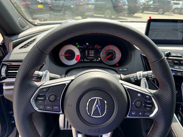 New 2024 Acura RDX A-Spec image 10