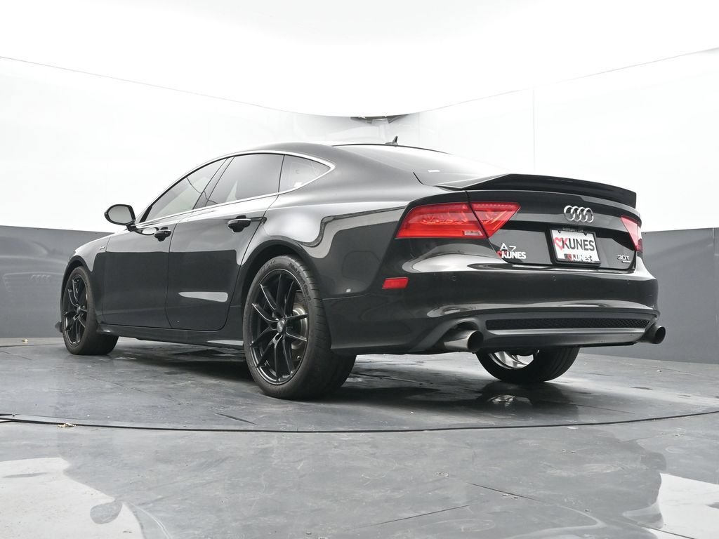Used 2012 Audi A7 3.0T Premium AWD/4WD image 51
