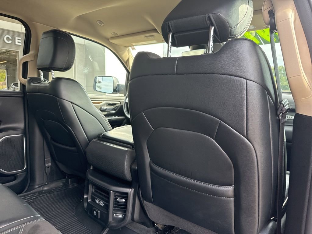 Used 2021 RAM 1500 Laramie image 32