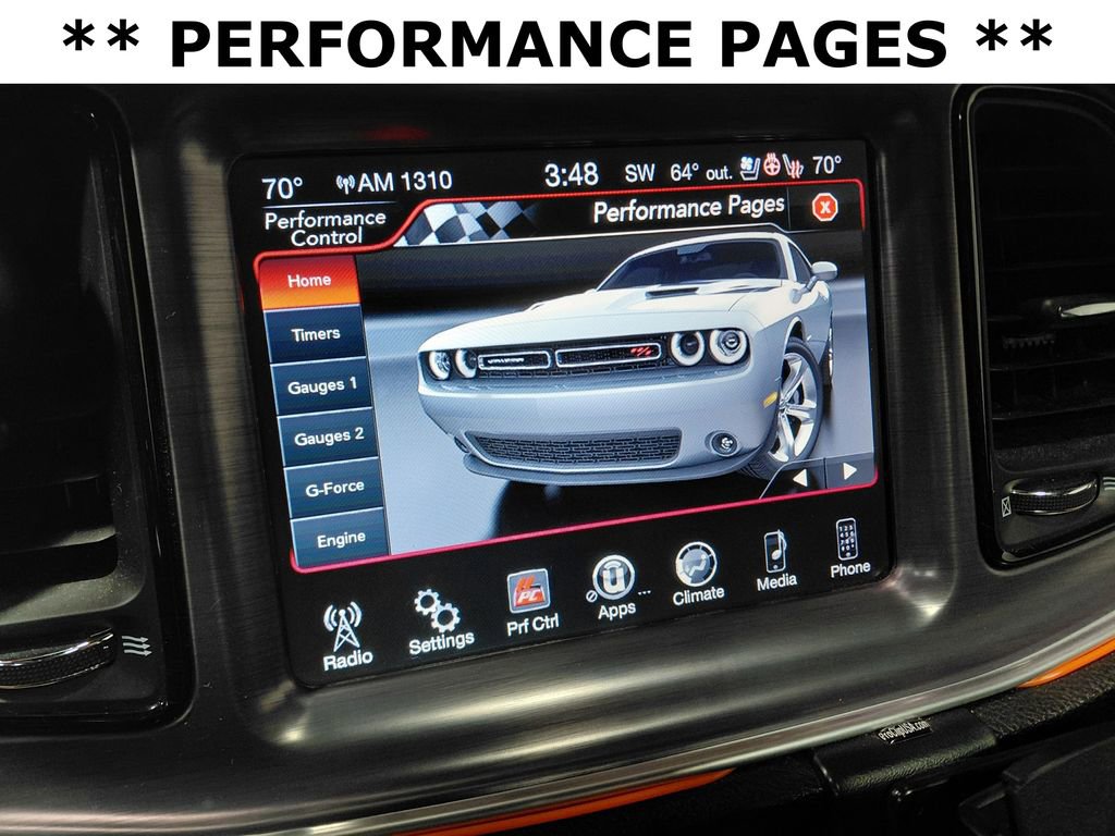 Used 2015 Dodge Challenger R/T Plus image 8