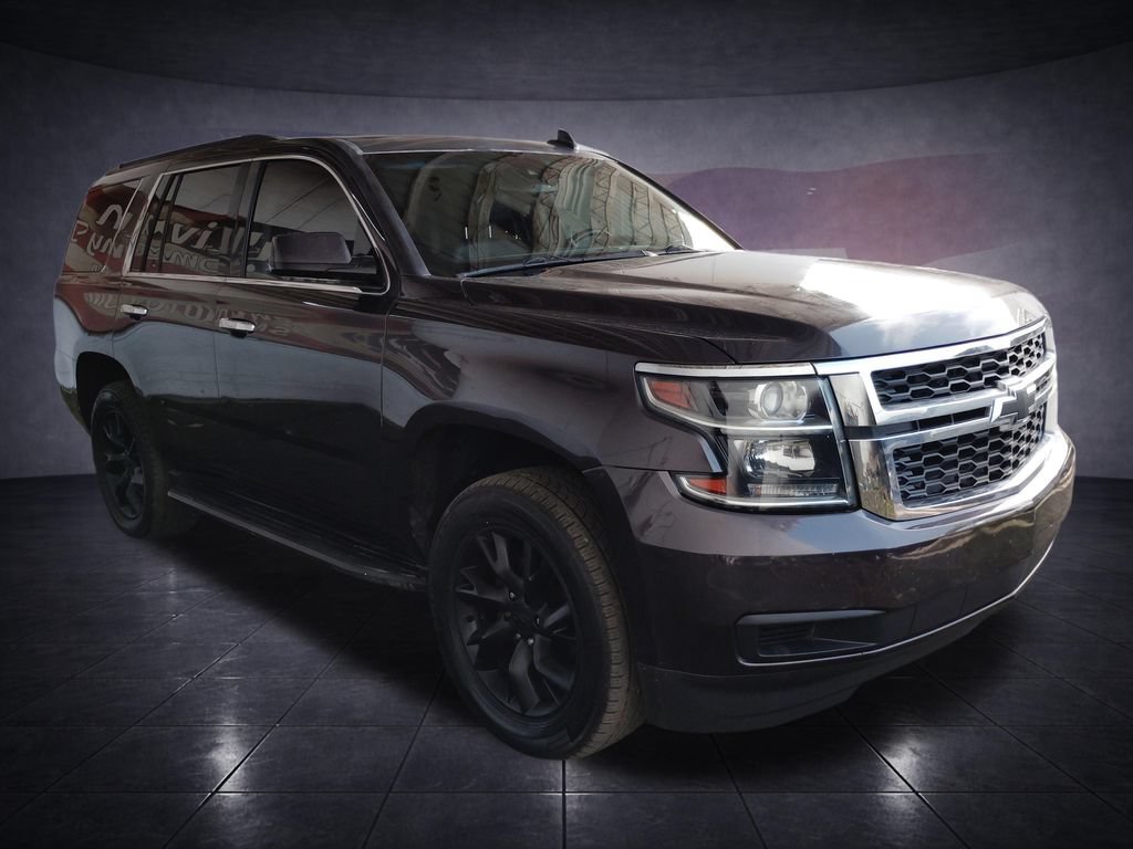 Used 2015 Chevrolet Tahoe LT w/ Max Trailering Package RWD image 14