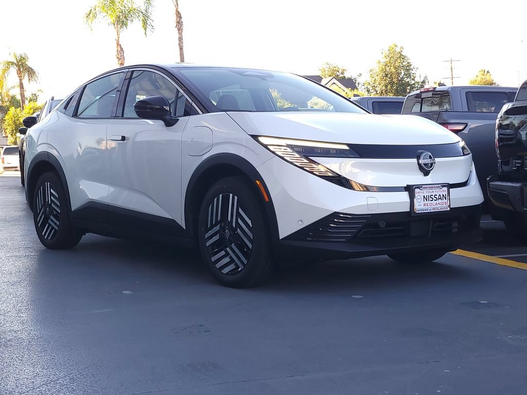 New 2026 Nissan Leaf SV+ FWD image 2