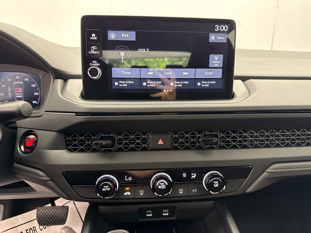 New 2026 Honda Accord LX image 19