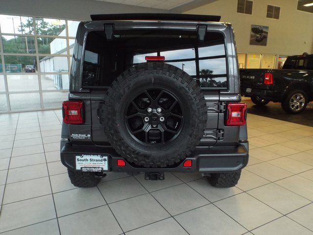 New 2026 Jeep Wrangler Willys image 7