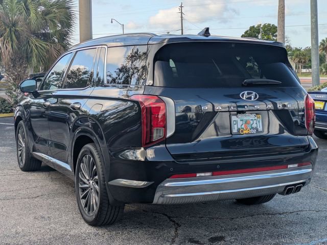 Used 2023 Hyundai Palisade Calligraphy AWD/4WD image 7