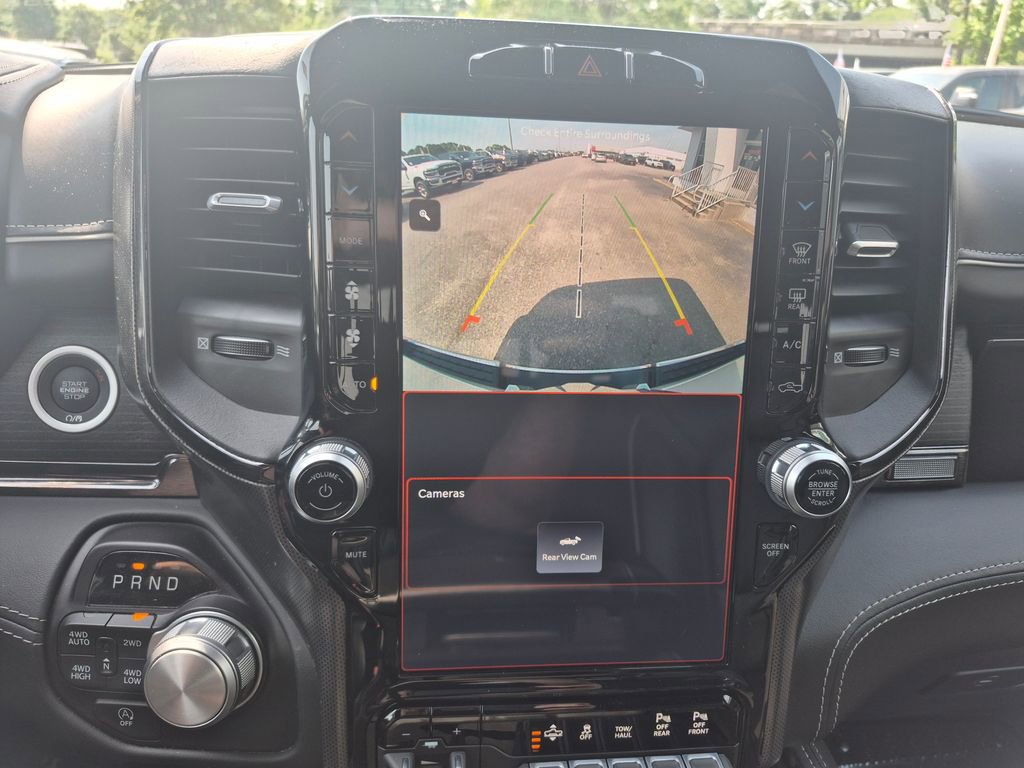 Used 2023 RAM 1500 Limited AWD/4WD image 29