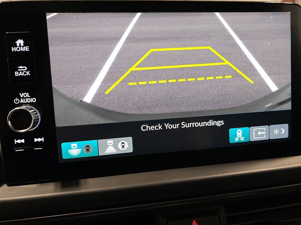 New 2025 Honda Pilot TrailSport image 24