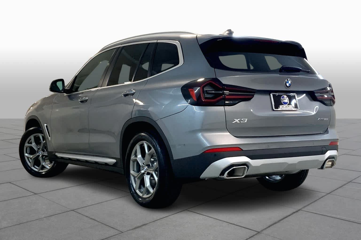 New 2024 BMW X3 xDrive30i w/ Premium Package AWD/4WD image 12