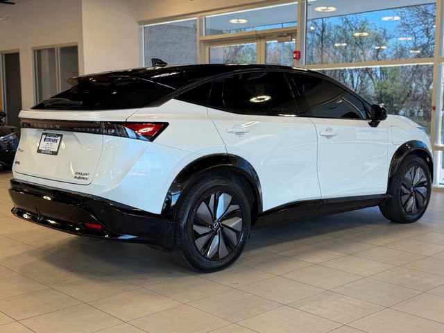 Used 2023 Nissan Ariya AWD image 12