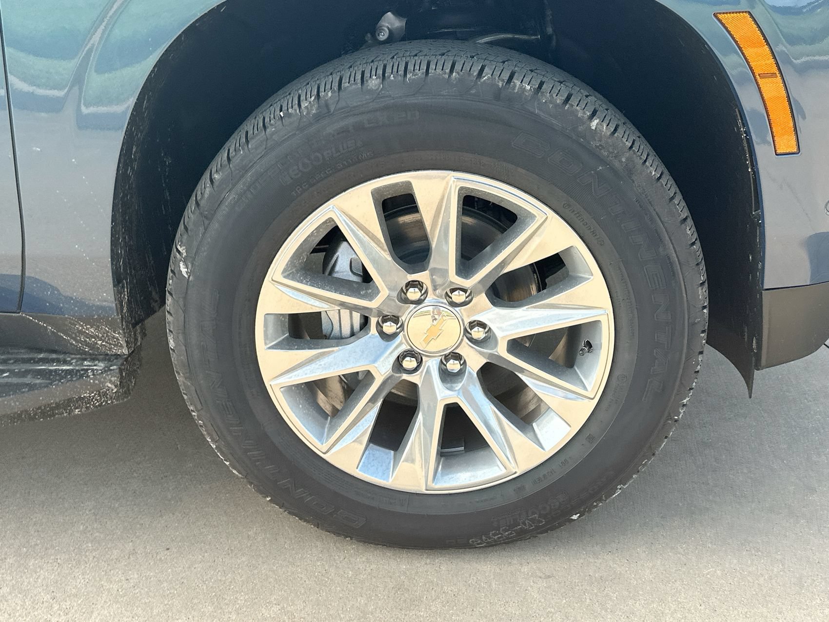 New 2026 Chevrolet Tahoe Premier AWD/4WD image 10