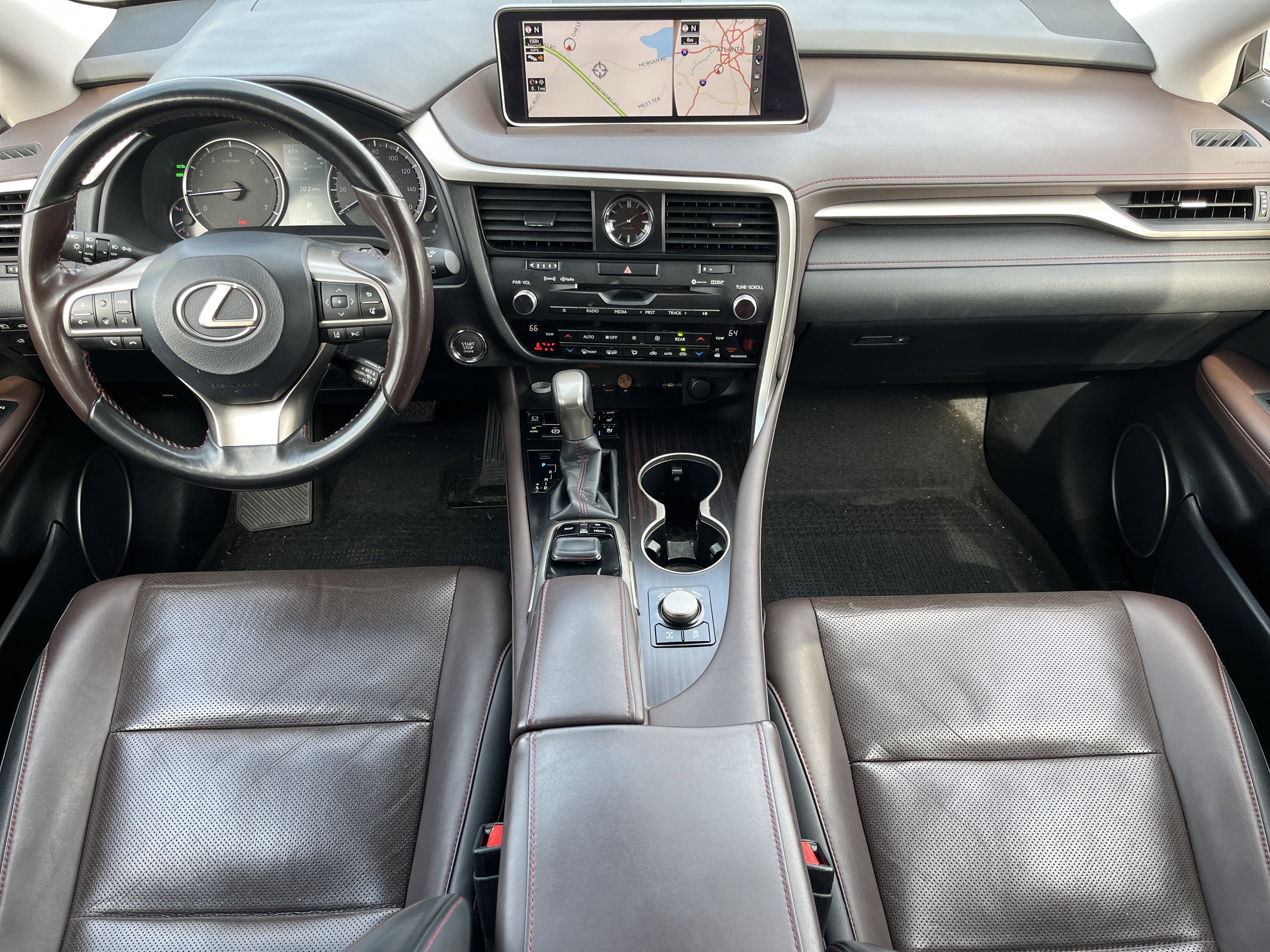 Used 2019 Lexus RX 350L AWD image 3