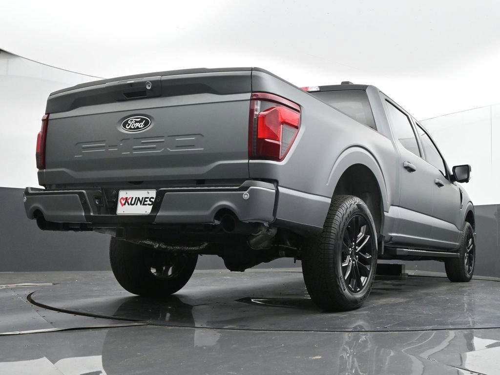 New 2025 Ford F150 XLT w/ Equipment Group 303A High image 47