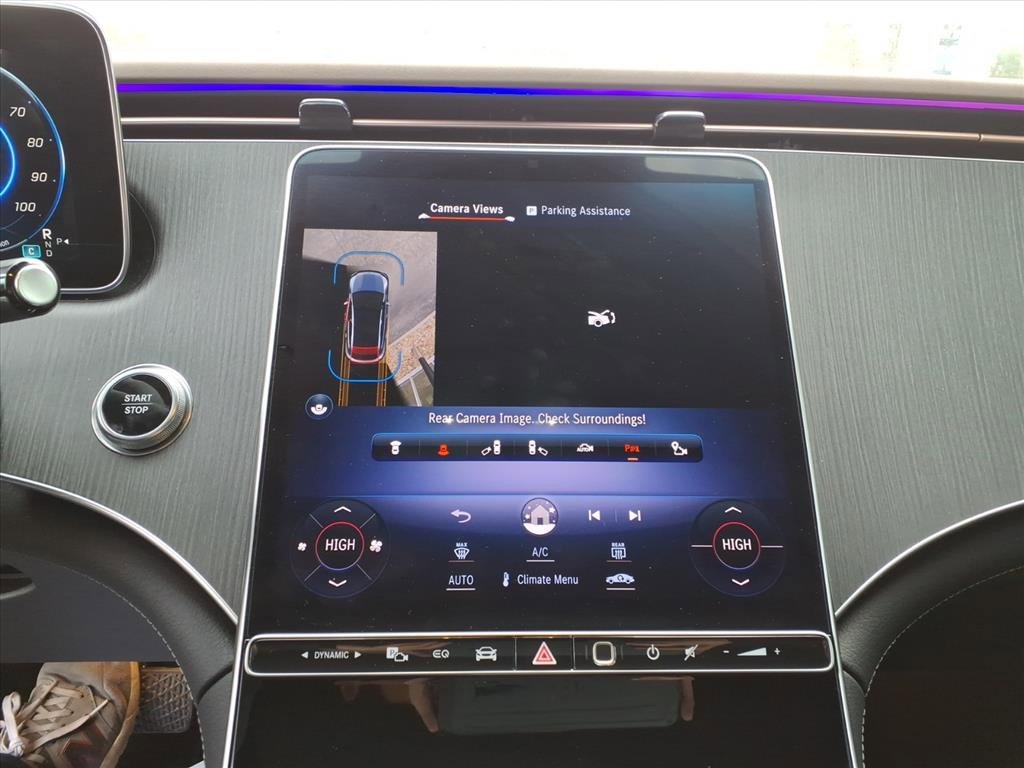 Certified 2023 Mercedes-Benz EQE 350+ 4MATIC SUV image 23