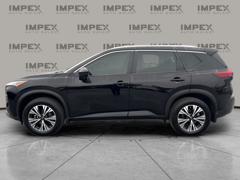 Used 2023 Nissan Rogue SV w/ SV Premium Package AWD/4WD image 2