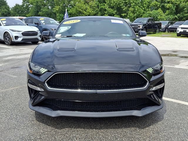 Certified 2019 Ford Mustang Bullitt RWD image 3