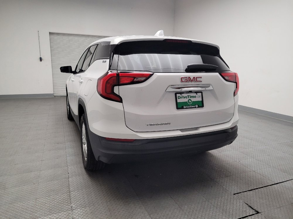 Used 2020 GMC Terrain SLE image 6