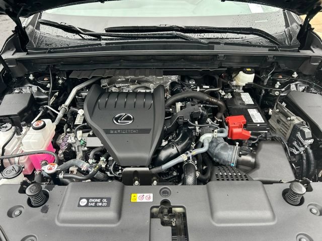 Certified 2023 Lexus NX 350 AWD w/ Cold Area Package image 9