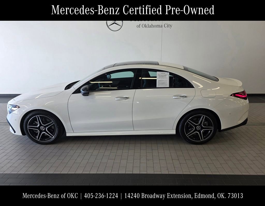 Certified 2026 Mercedes-Benz CLA 250 image 6