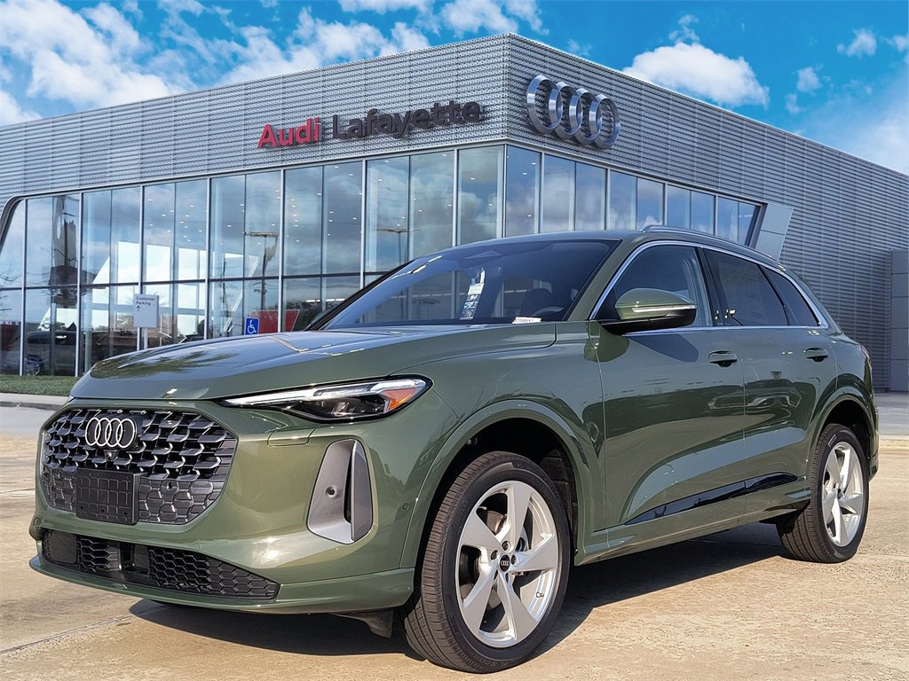 New 2025 Audi Q5 Premium Plus