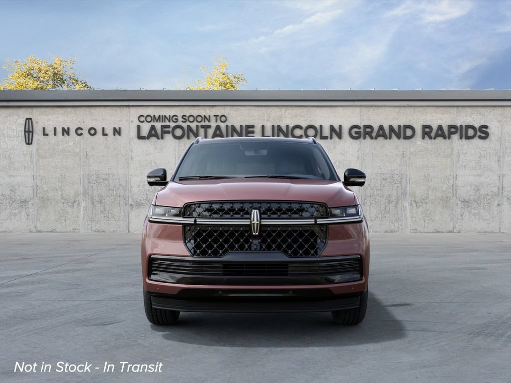 New 2027 Lincoln Navigator Black Label AWD/4WD image 3