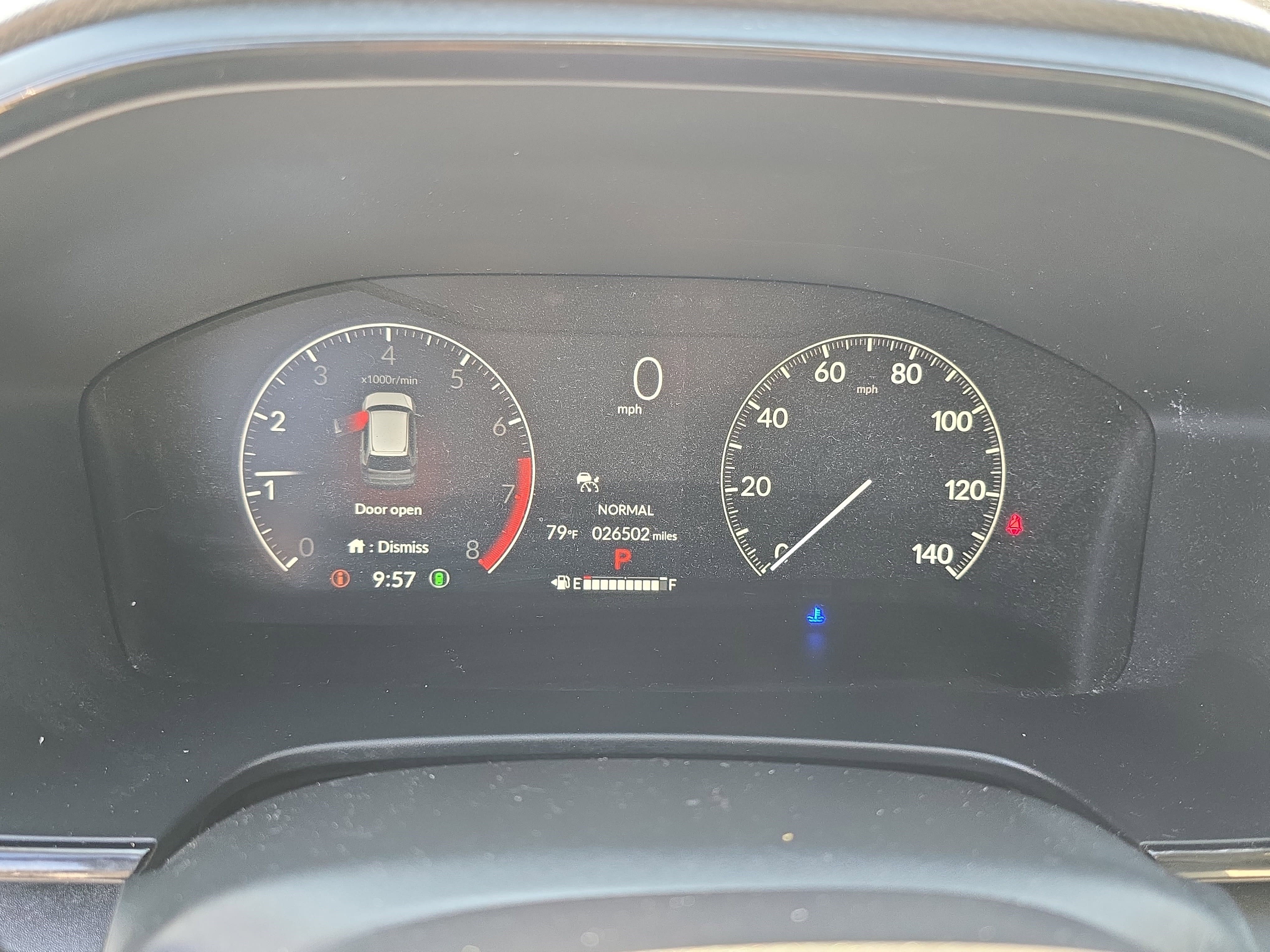 Used 2023 Honda CR-V EX image 19