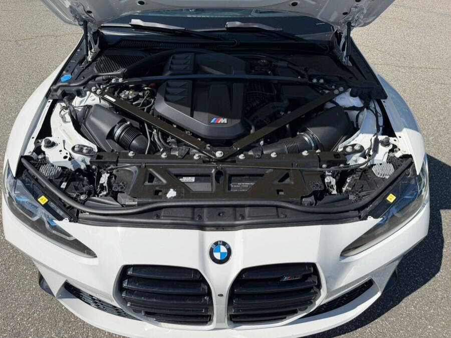Used 2023 BMW M3 Competition w/ Executive Package AWD/4WD image 22