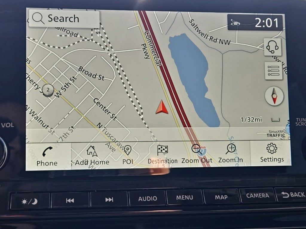 New 2025 Nissan Pathfinder SL image 23