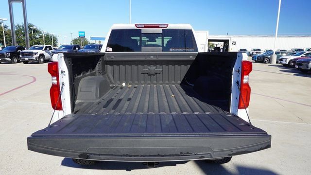 New 2025 Chevrolet Silverado 1500 RST image 9