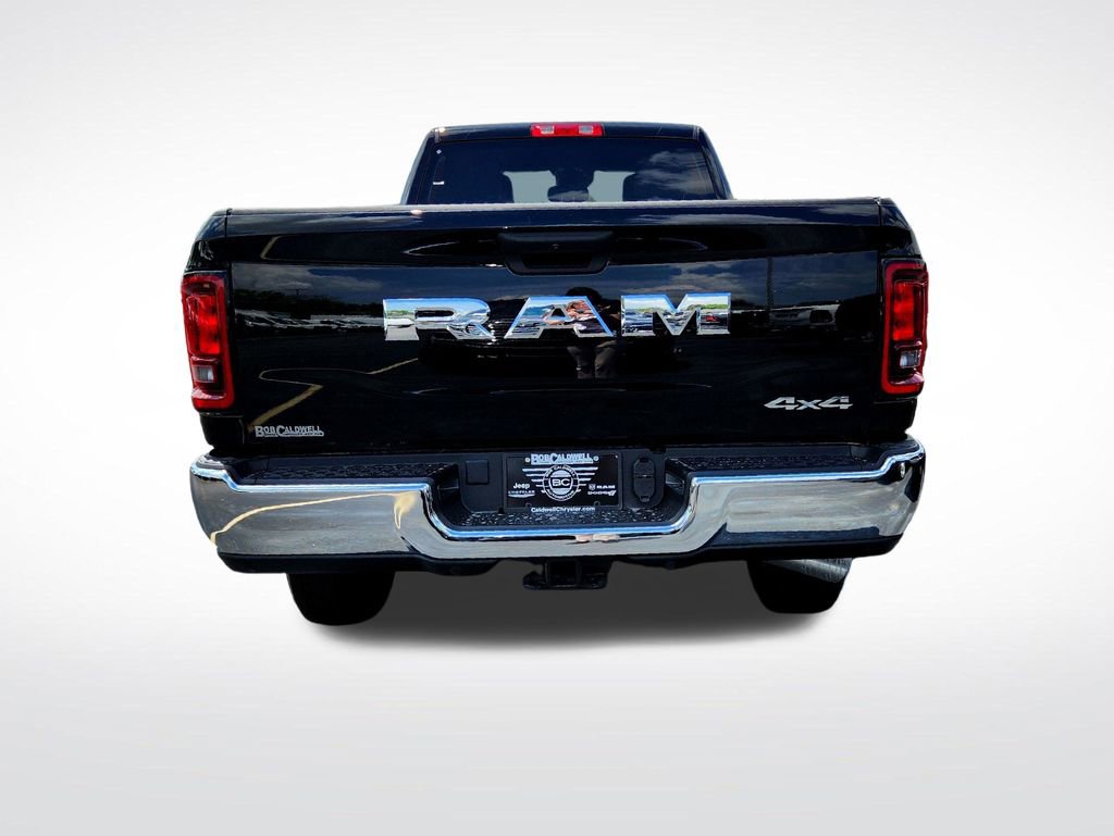 New 2025 RAM 2500 Tradesman w/ Chrome Appearance Group image 8