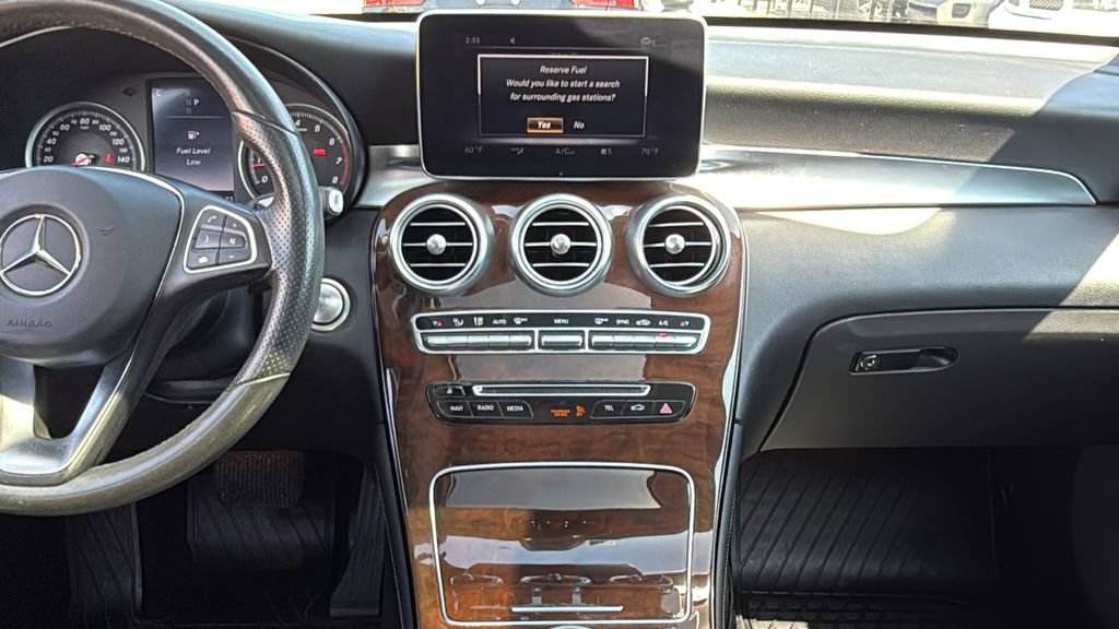 Used 2017 Mercedes-Benz GLC 300 4MATIC Coupe image 35