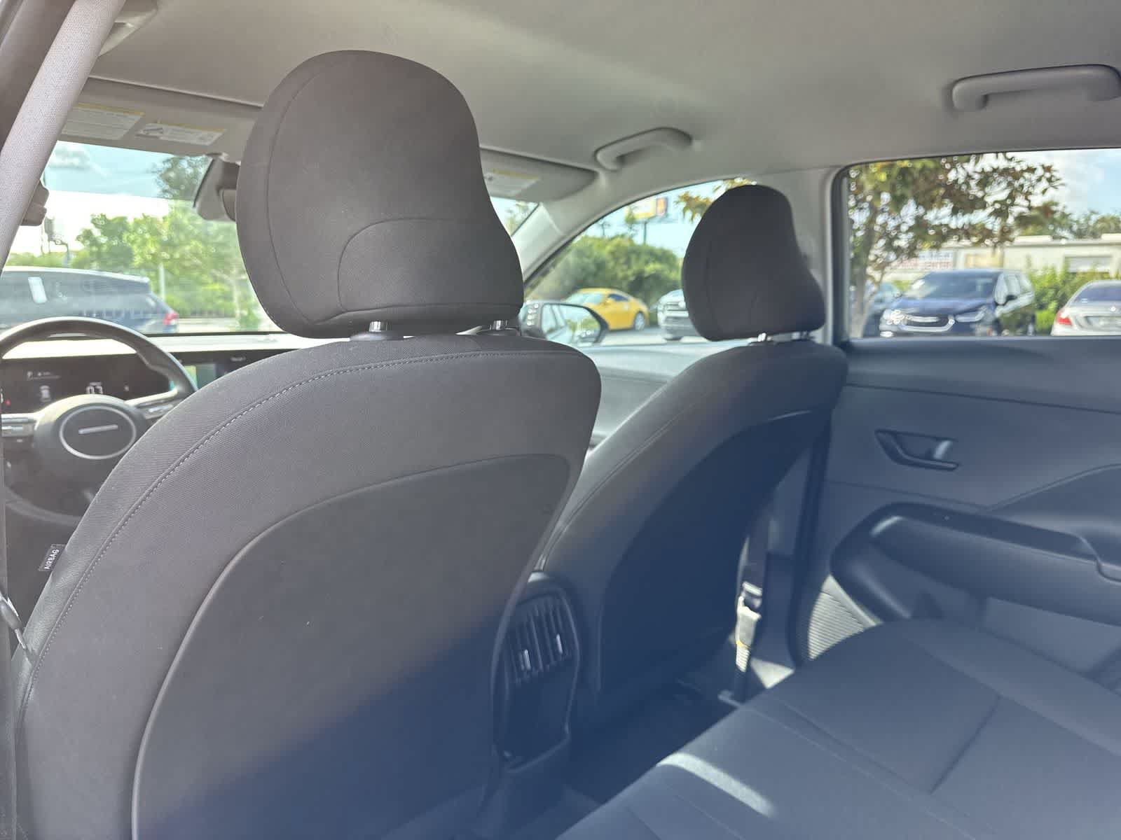 Used 2026 Hyundai Kona SEL Sport FWD image 24