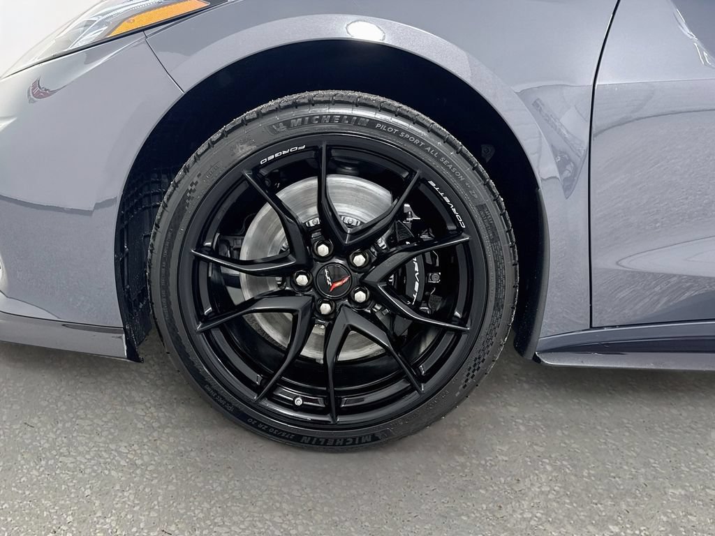 New 2027 Chevrolet Corvette Grand Sport RWD image 29