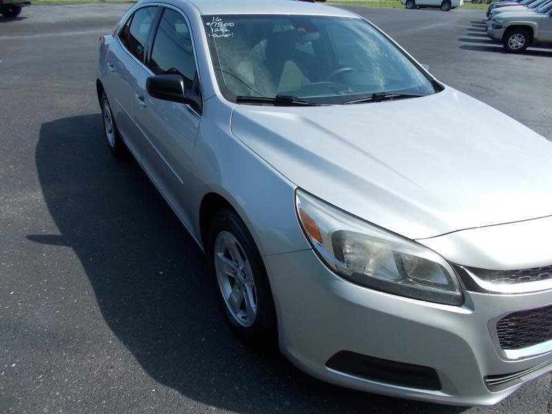 Used 2016 Chevrolet Malibu LS w/ Protection Package FWD image 10