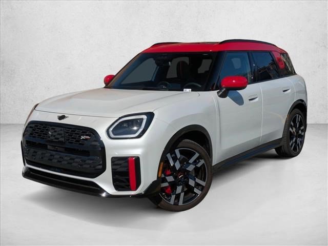 Used 2025 MINI Cooper Countryman John Cooper Works w/ Comfort Package Max AWD/4WD video 1