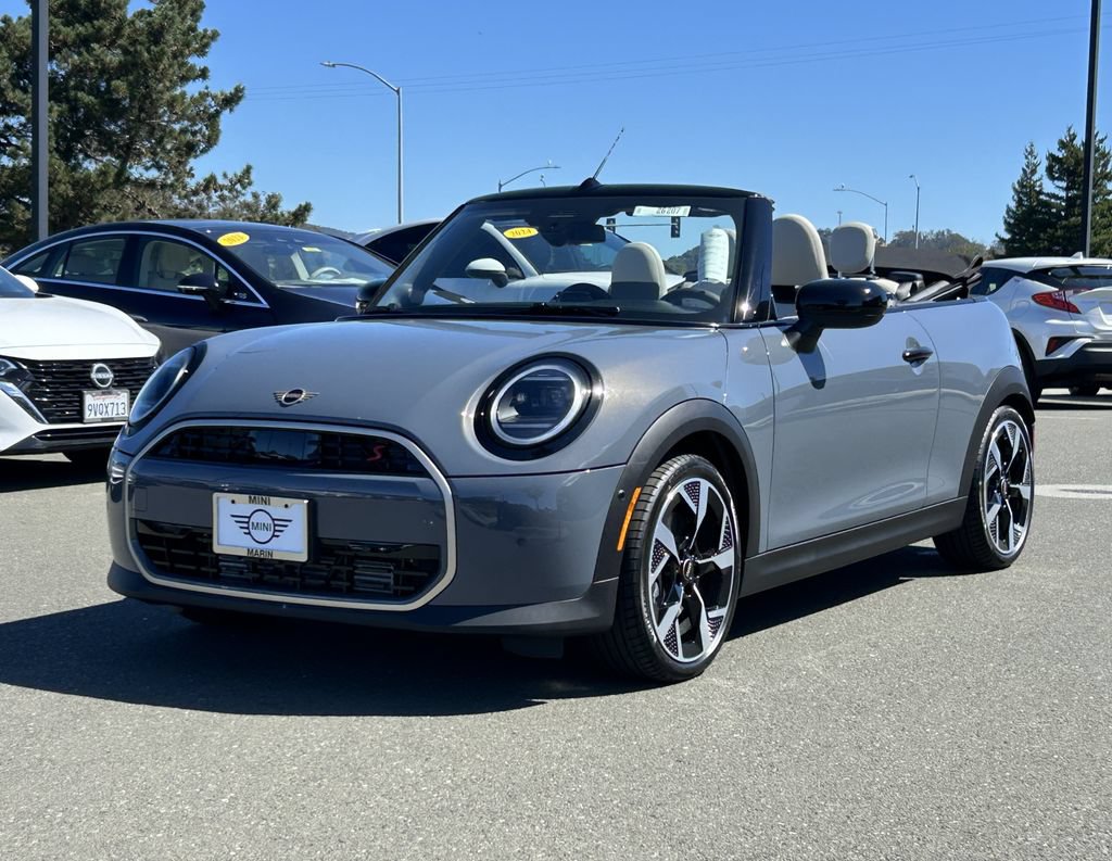 New 2026 MINI Cooper S