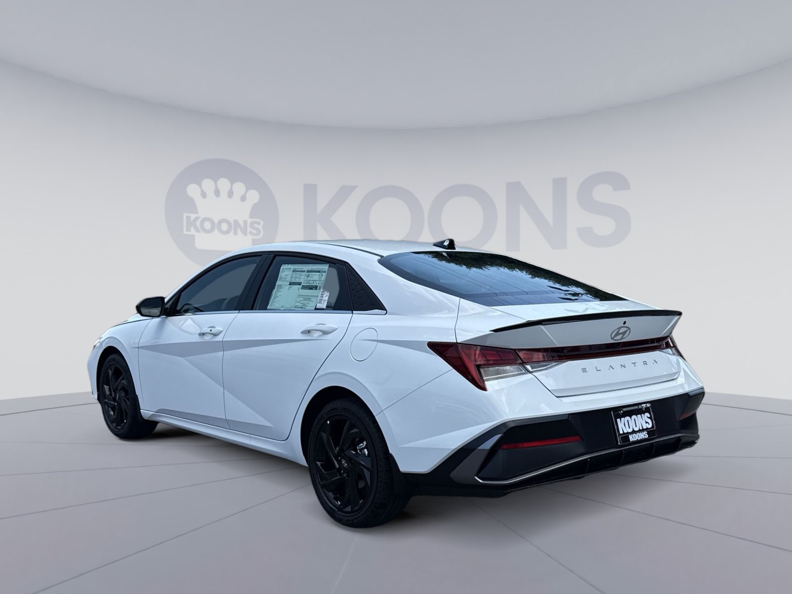 New 2026 Hyundai Elantra SEL Sport Premium FWD image 4