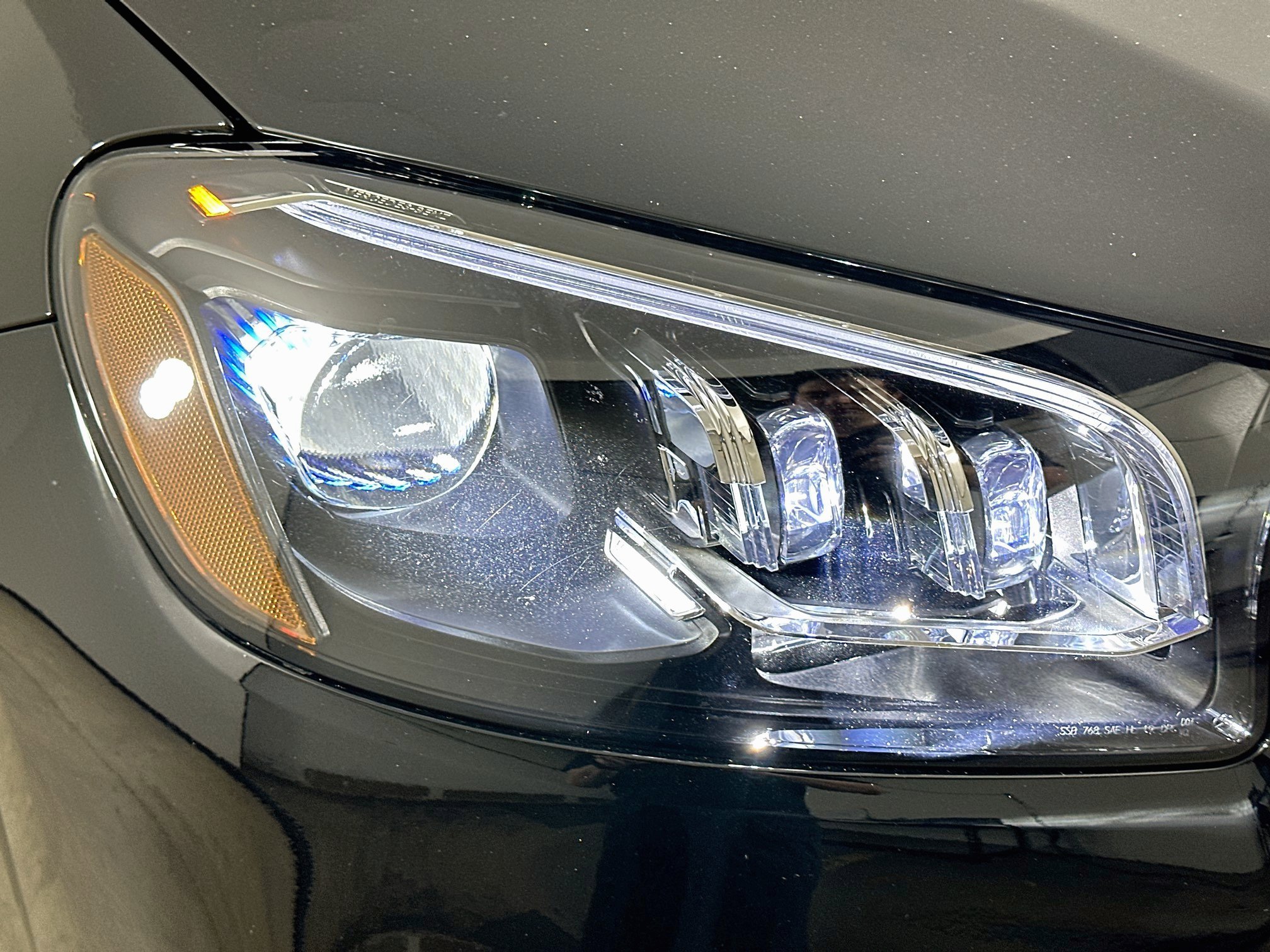 Certified 2026 Mercedes-Benz GLS 450 4MATIC image 40