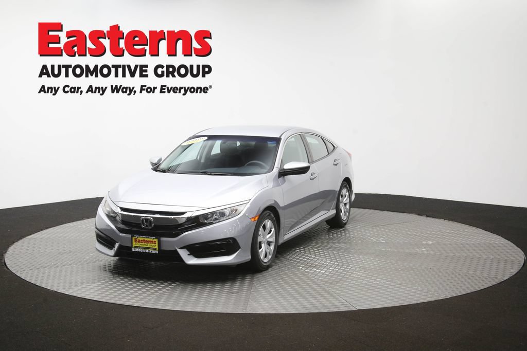 Used 2017 Honda Civic LX image 52