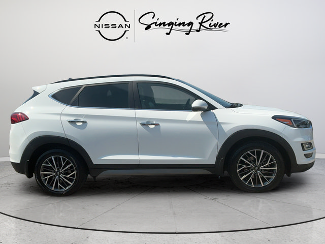 Used 2021 Hyundai Tucson Ultimate w/ Cargo Package FWD image 8