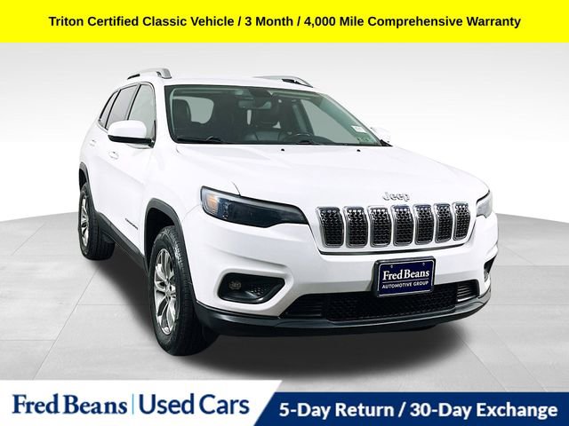 Used 2019 Jeep Cherokee Latitude Plus w/ Comfort/Convenience Group AWD/4WD video 1