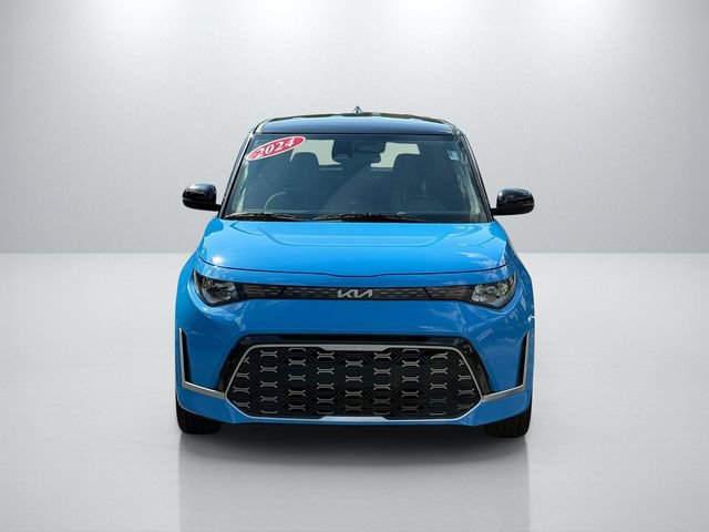 Certified 2024 Kia Soul GT-Line FWD image 2
