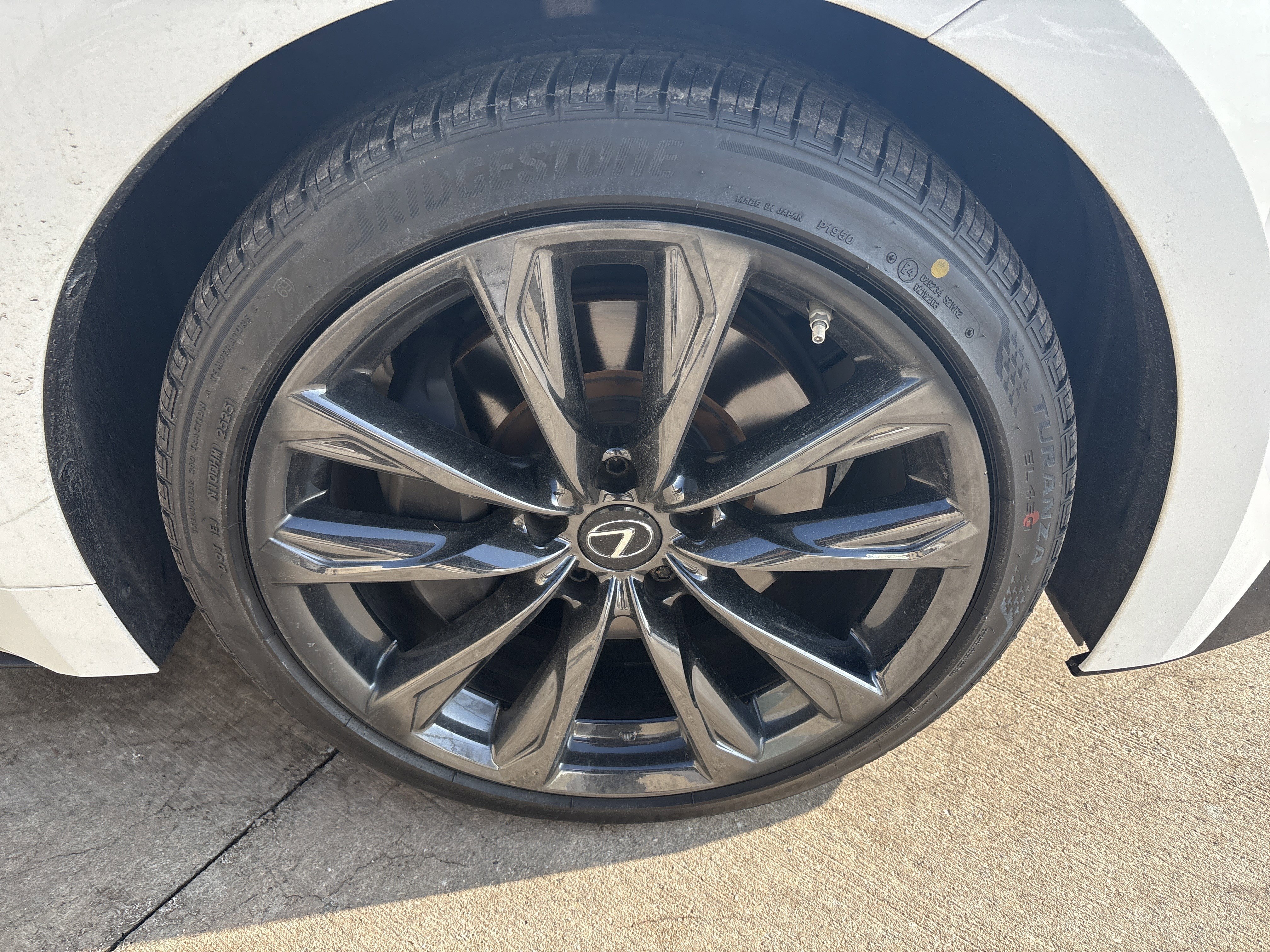 Certified 2022 Lexus IS 350 F Sport w/ Memory Package image 13