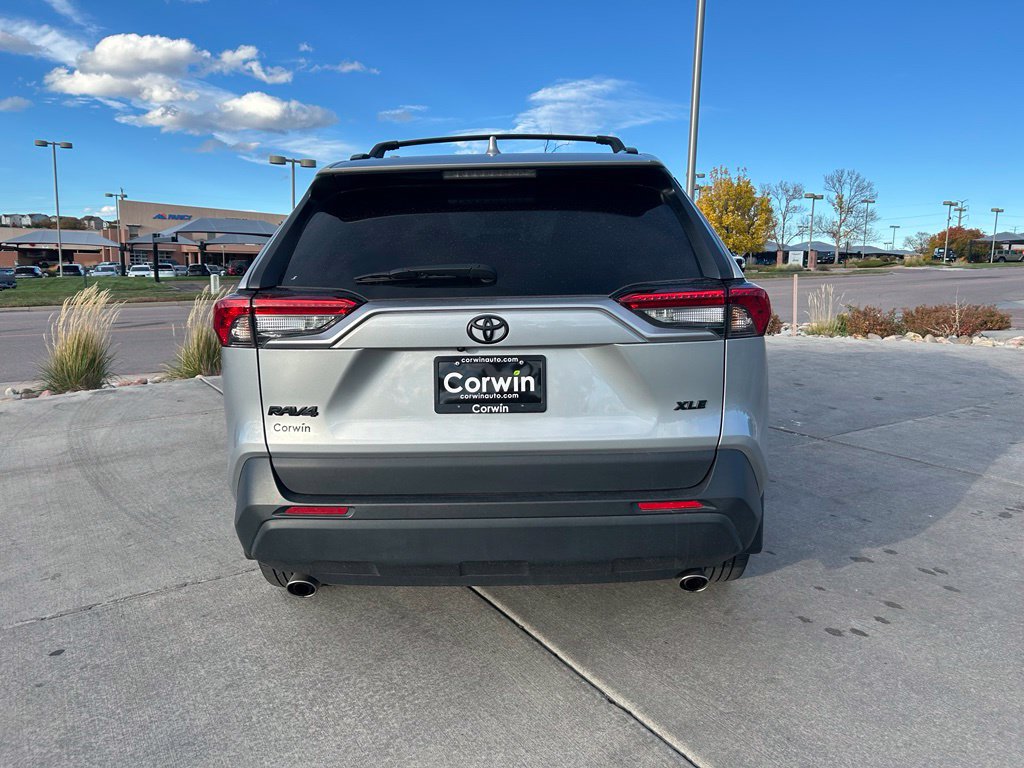 Used 2025 Toyota RAV4 XLE Premium w/ Weather Package FWD image 9