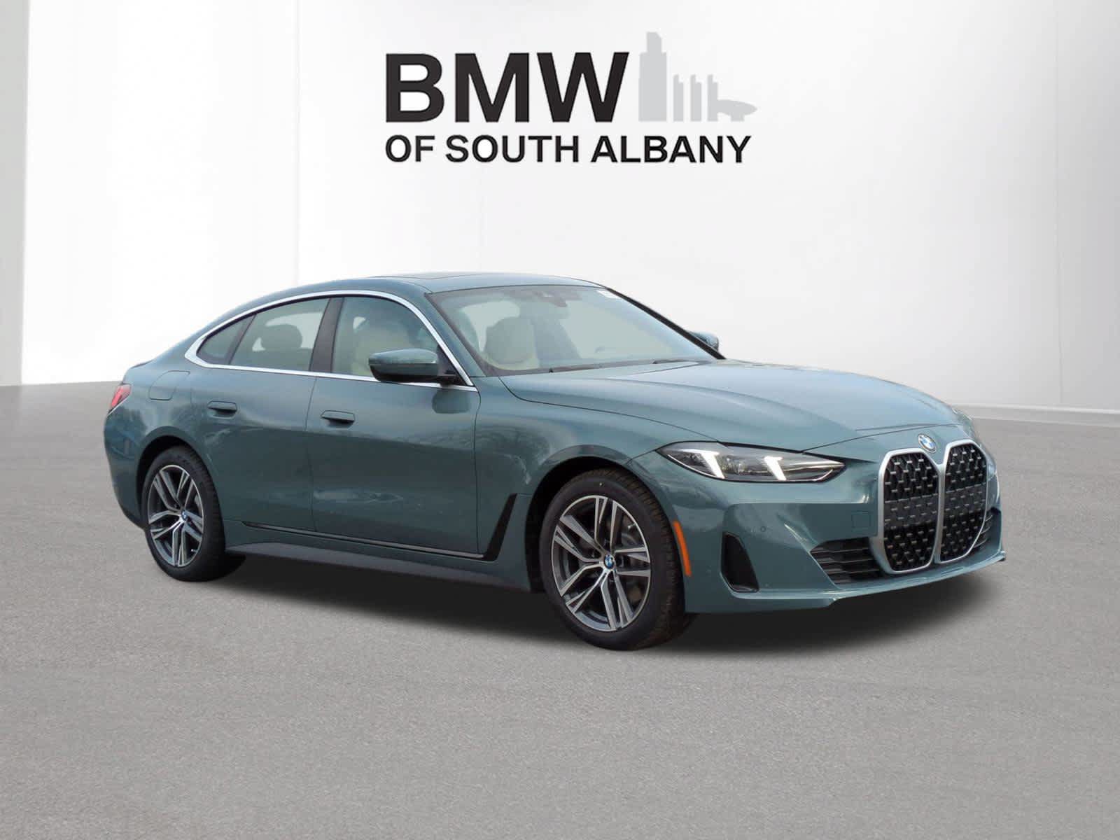 New 2026 BMW 430i xDrive w/ Premium Package AWD/4WD image 1
