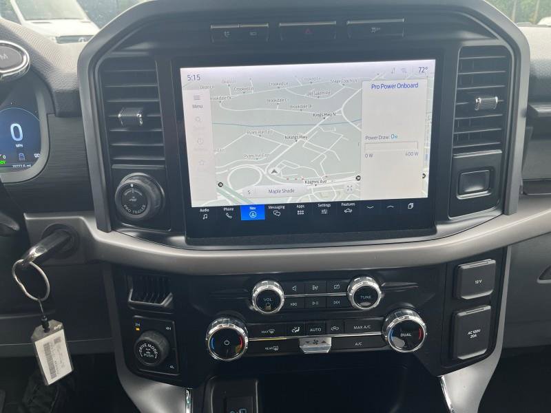 Used 2024 Ford F150 XLT w/ Mobile Office Package image 18