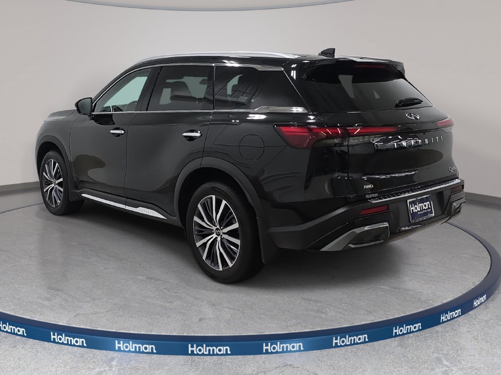Certified 2023 INFINITI QX60 Sensory w/ Vision Package AWD/4WD image 7