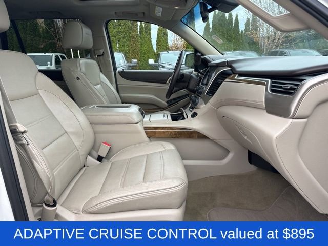 Used 2017 GMC Yukon Denali w/ Open Road Package image 10