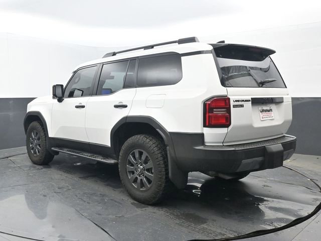 Used 2025 Toyota Land Cruiser Base w/ Premium Package image 3