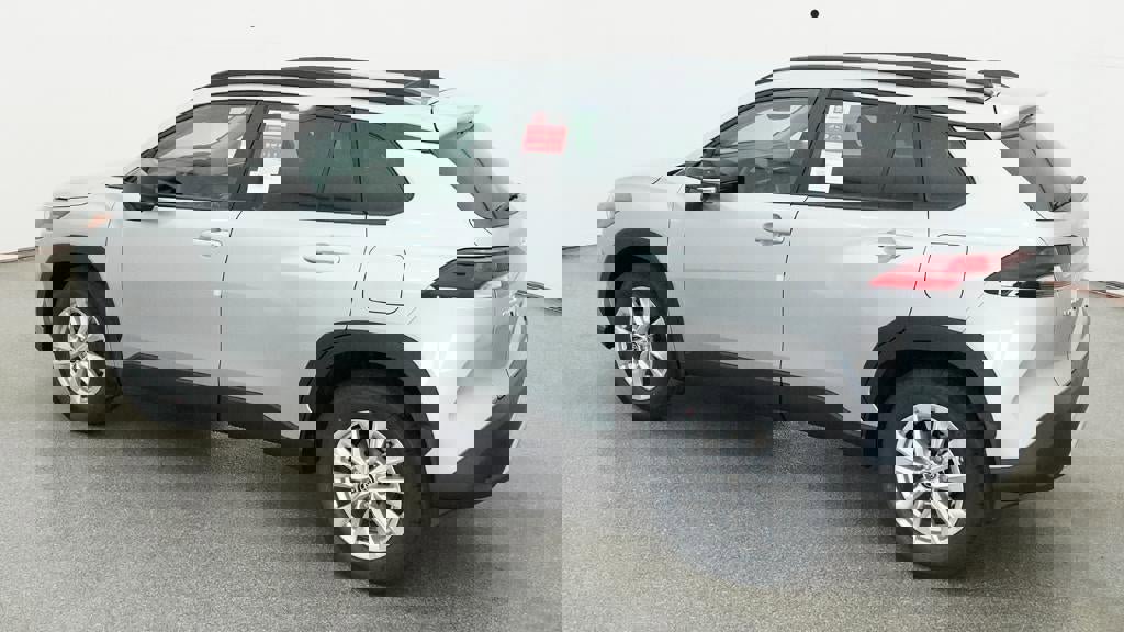 New 2026 Toyota Corolla Cross LE image 4