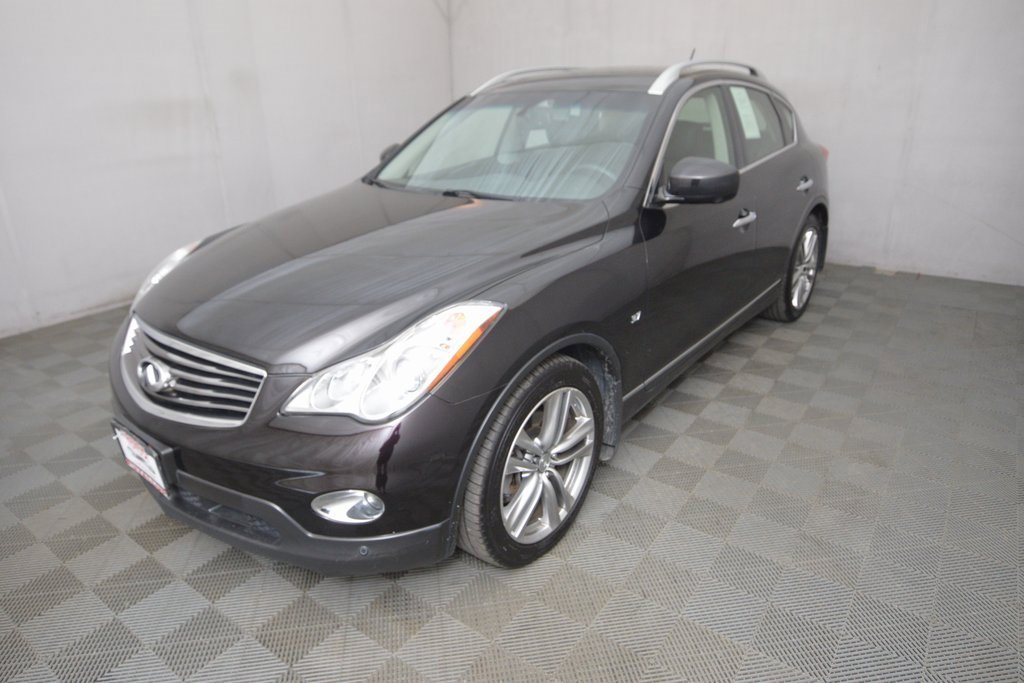 Used 2015 INFINITI QX50 Journey w/ Premium Package